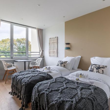 Apartmán Guestready - Superb Studio In Issy-Les-Moulineaux Exteriér fotografie