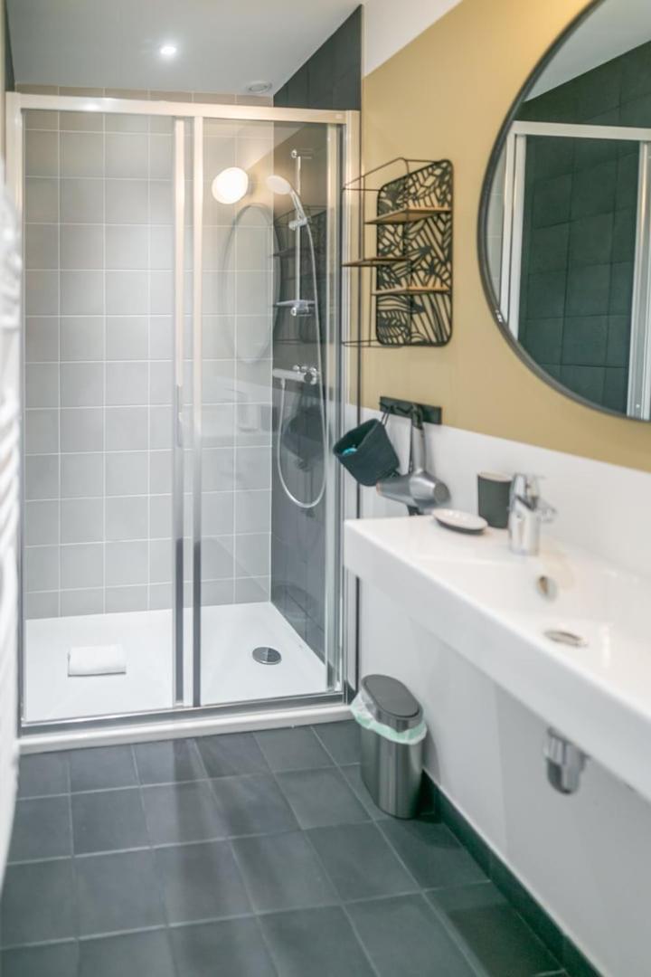 Apartmán Guestready - Superb Studio In Issy-Les-Moulineaux Exteriér fotografie