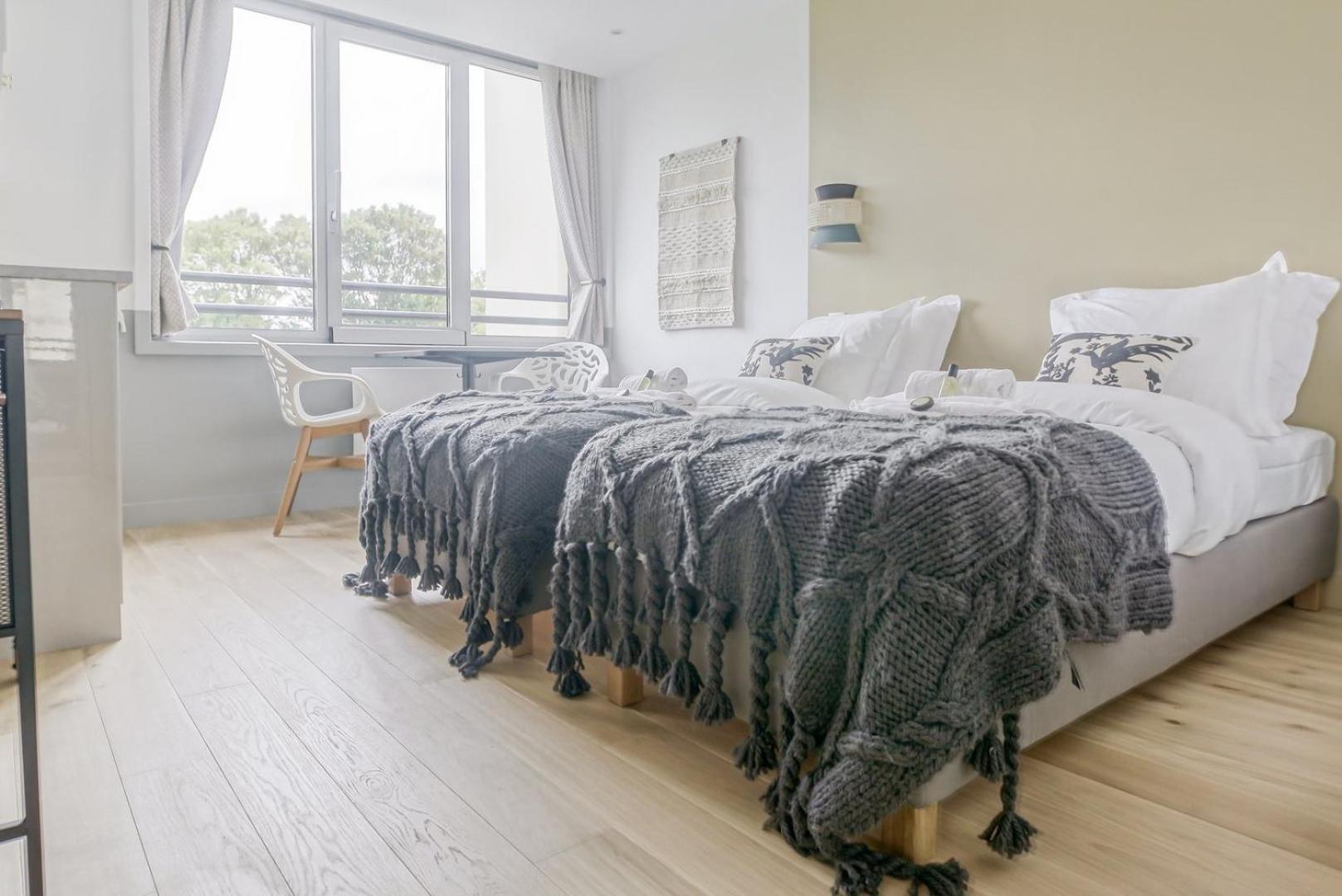 Apartmán Guestready - Superb Studio In Issy-Les-Moulineaux Exteriér fotografie